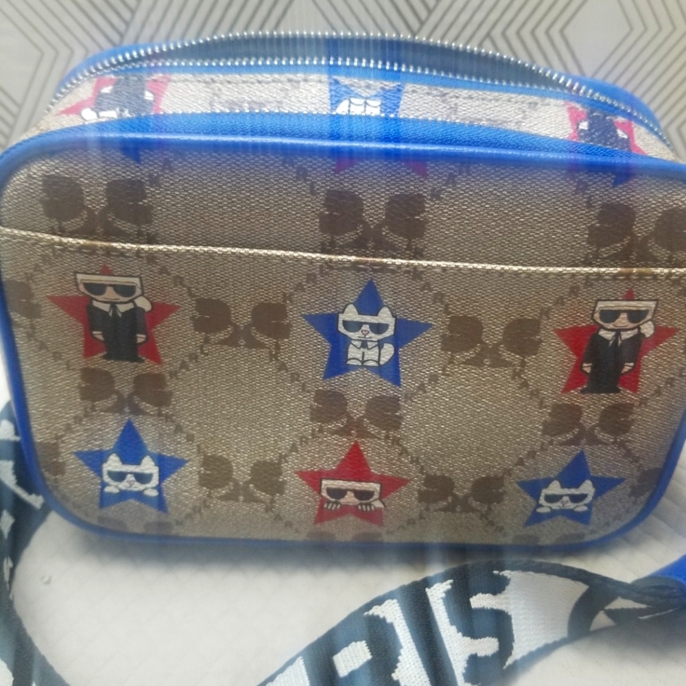 Karl Lagerfeld Maybelle Crossbody bag